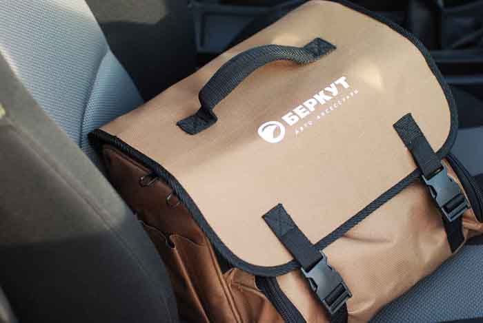 Автомобильный воздушный компрессор БЕРКУТ R20