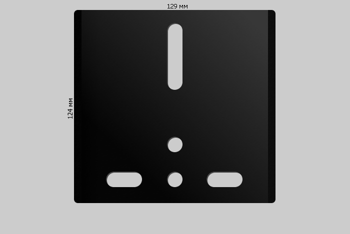 Ручная барабанная червячная лебедка JUN KAUNG 700 кг